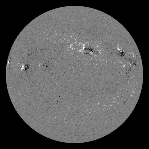 Solar Magnetic Fields