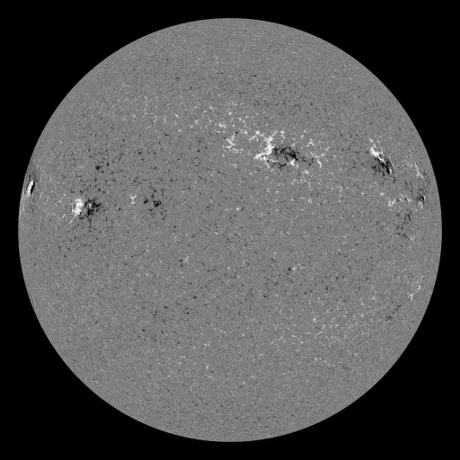 Solar Magnetic Fields