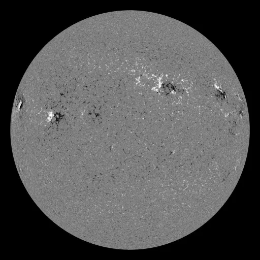 Solar Magnetic Fields