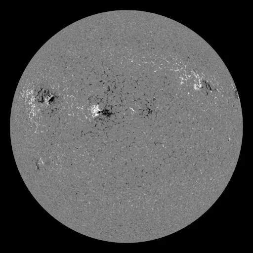 Solar Magnetic Fields