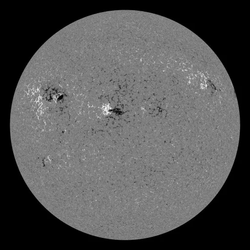 Solar Magnetic Fields