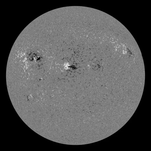 Solar Magnetic Fields