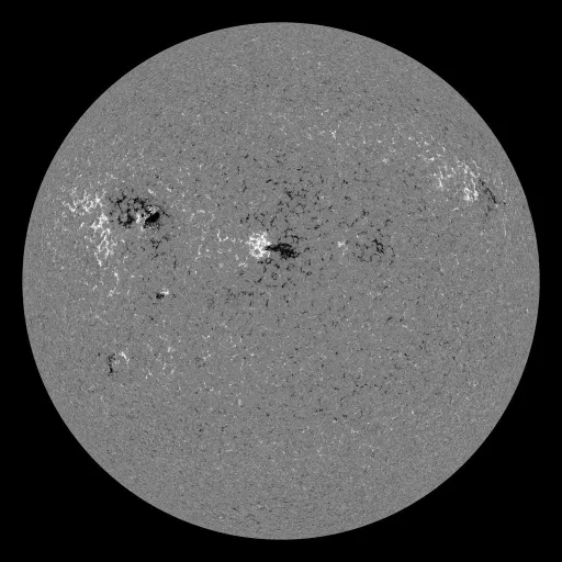 Solar Magnetic Fields