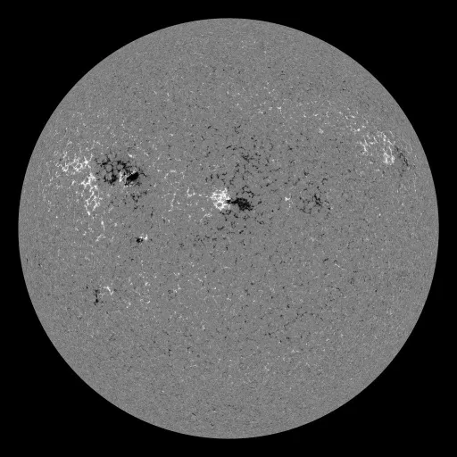Solar Magnetic Fields