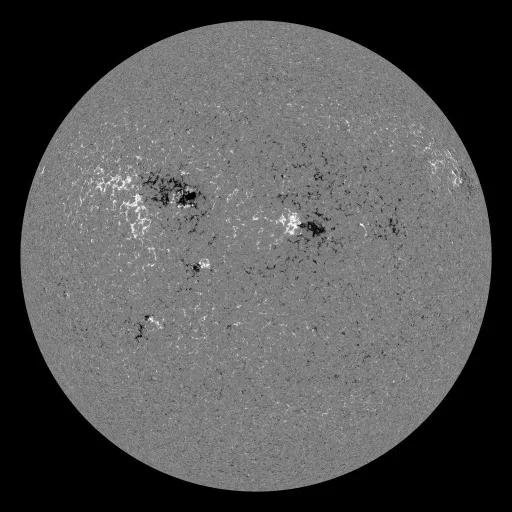Solar Magnetic Fields
