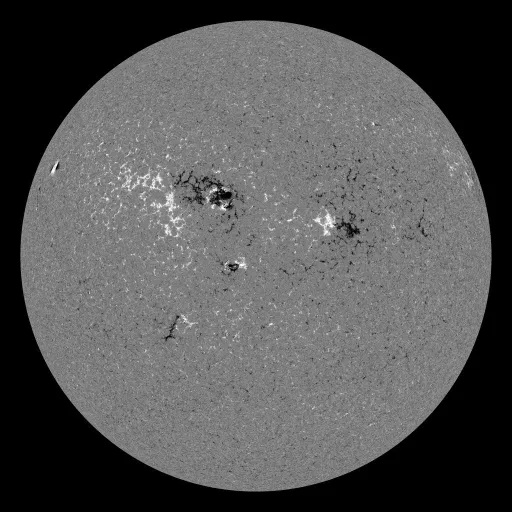 Solar Magnetic Fields