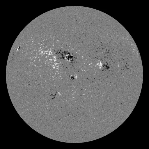 Solar Magnetic Fields
