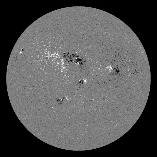 Solar Magnetic Fields