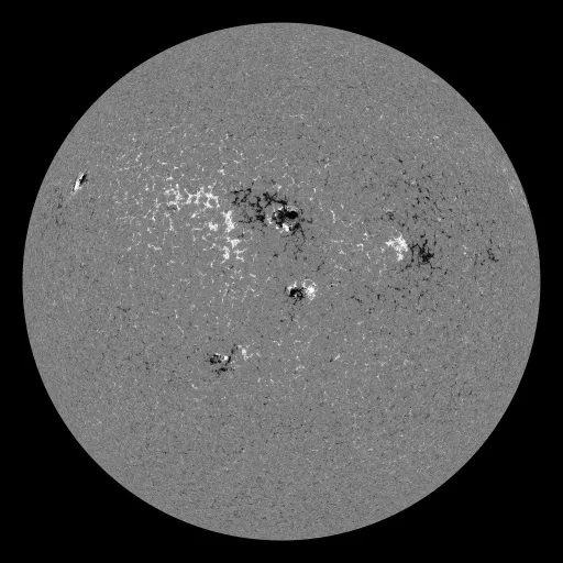 Solar Magnetic Fields