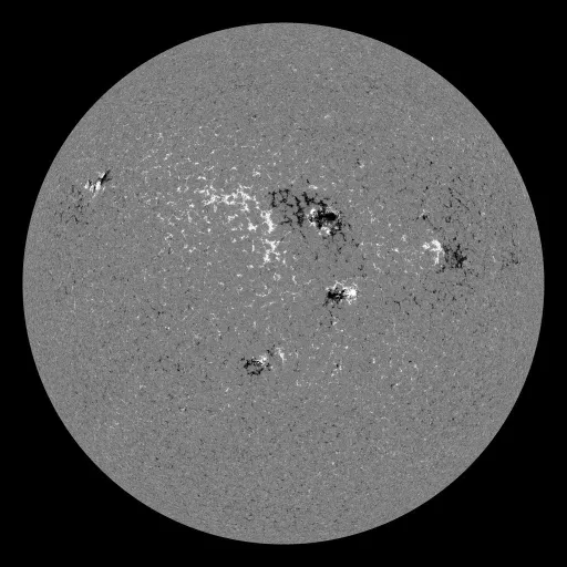 Solar Magnetic Fields