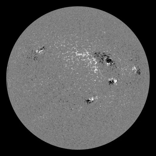 Solar Magnetic Fields