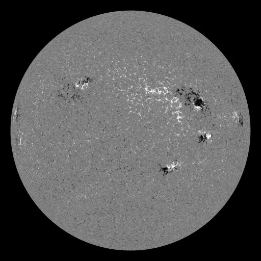 Solar Magnetic Fields