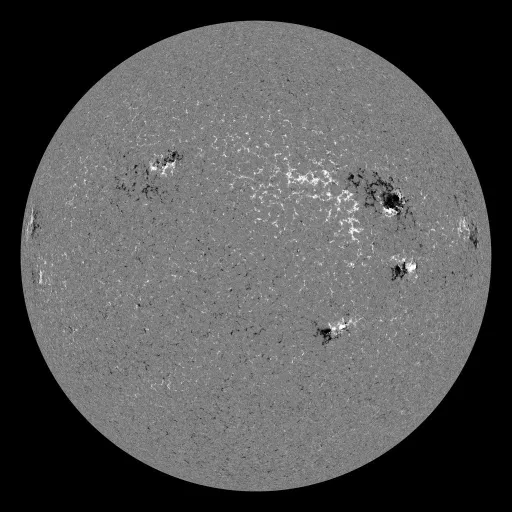 Solar Magnetic Fields