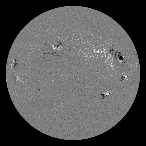 Solar Magnetic Fields