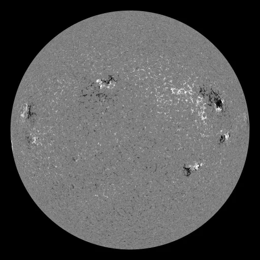 Solar Magnetic Fields