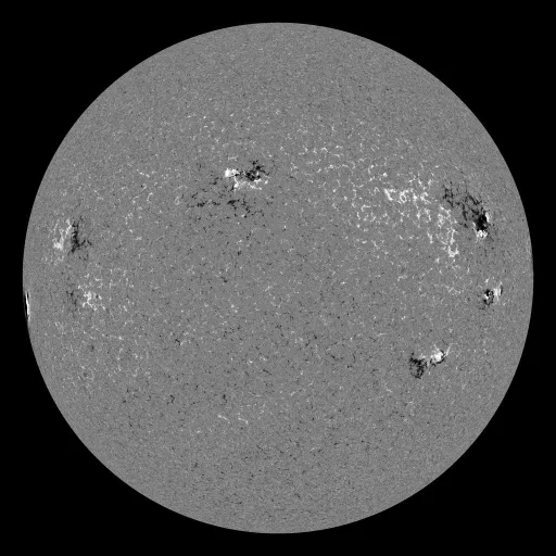 Solar Magnetic Fields