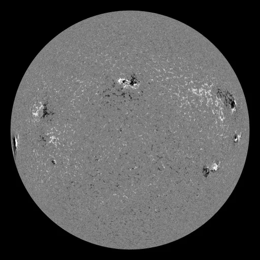Solar Magnetic Fields