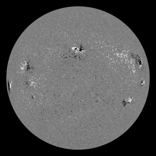 Solar Magnetic Fields