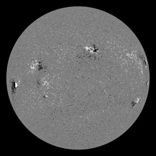 Solar Magnetic Fields