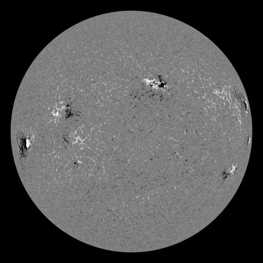 Solar Magnetic Fields