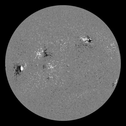 Solar Magnetic Fields