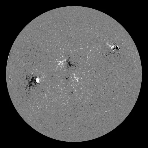 Solar Magnetic Fields