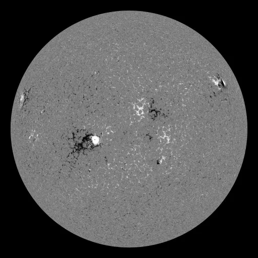 Solar Magnetic Fields