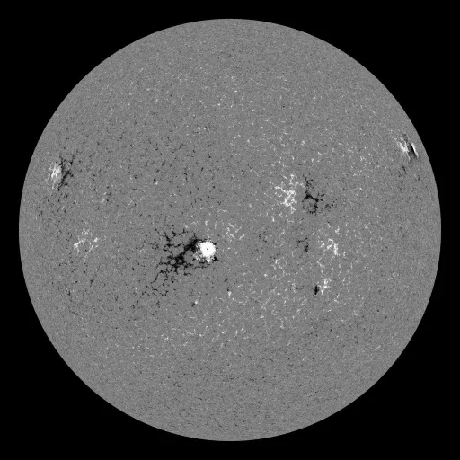 Solar Magnetic Fields