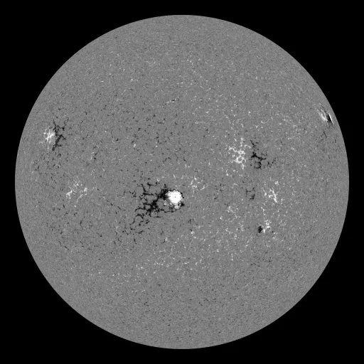 Solar Magnetic Fields