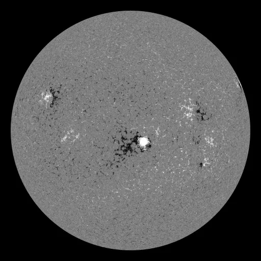 Solar Magnetic Fields
