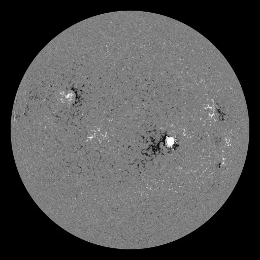 Solar Magnetic Fields