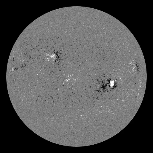 Solar Magnetic Fields