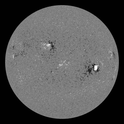 Solar Magnetic Fields