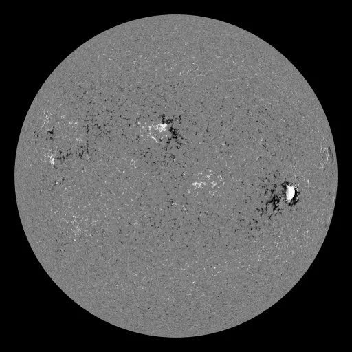Solar Magnetic Fields