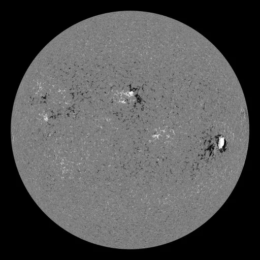 Solar Magnetic Fields