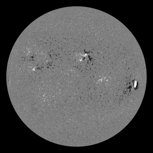 Solar Magnetic Fields