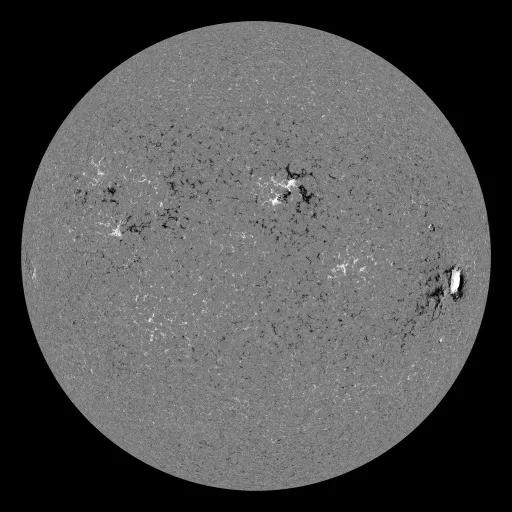 Solar Magnetic Fields