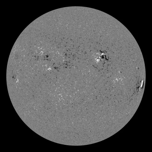 Solar Magnetic Fields