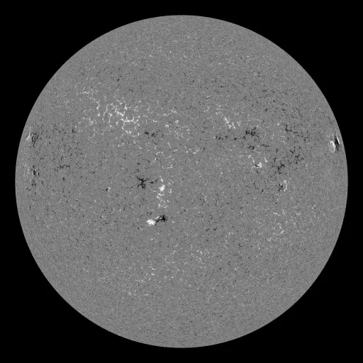 Solar Magnetic Fields