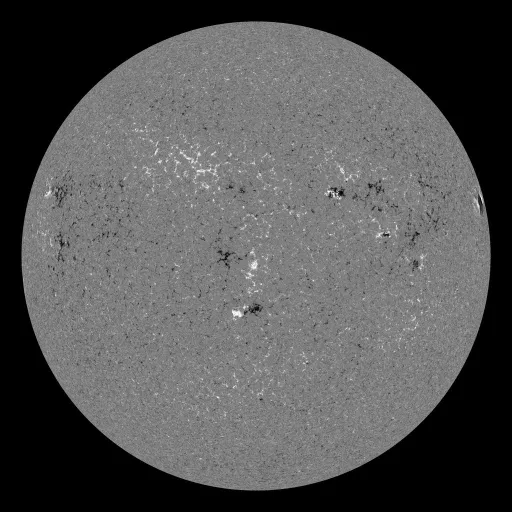 Solar Magnetic Fields