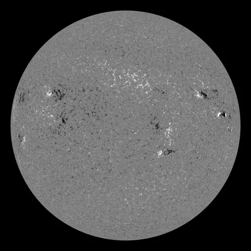 Solar Magnetic Fields