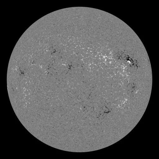 Solar Magnetic Fields