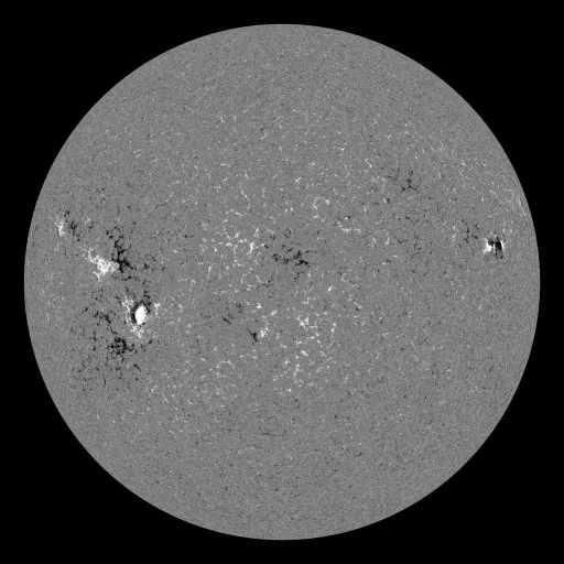 Solar Magnetic Fields