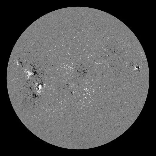 Solar Magnetic Fields