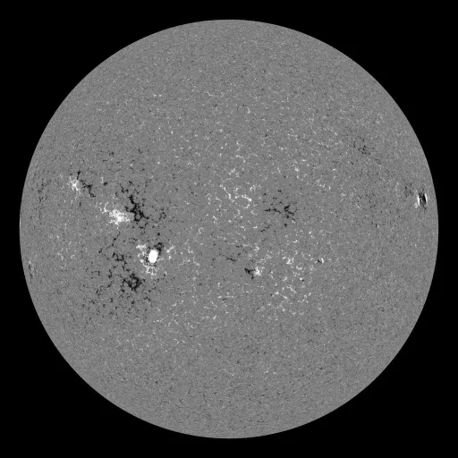 Solar Magnetic Fields
