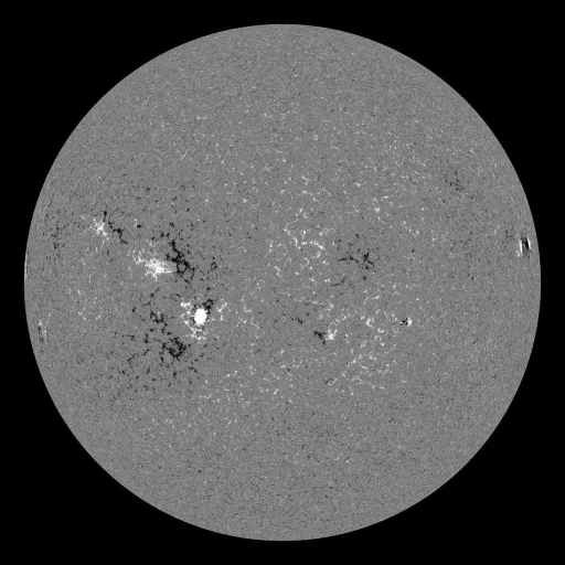 Solar Magnetic Fields
