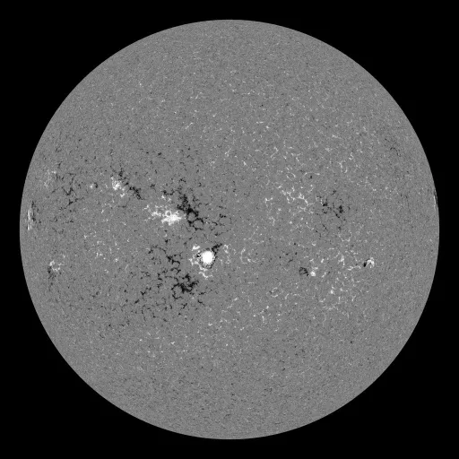 Solar Magnetic Fields