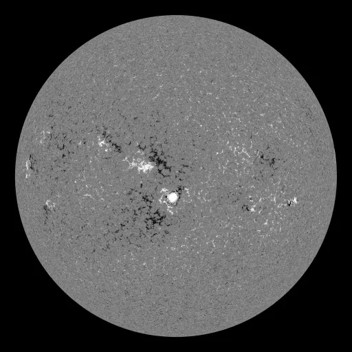 Solar Magnetic Fields