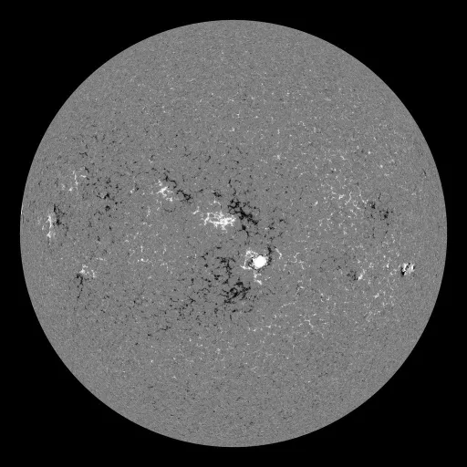 Solar Magnetic Fields