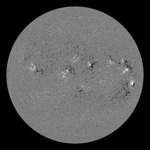 Solar Magnetic Fields